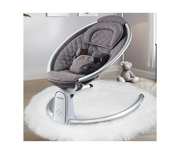 LJULJASKA/LEZALJKA HOT MOM BB200 DARK GREY