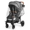 KINDERKRAFT GRANDE LX KOLICA ZA BEBE GREY