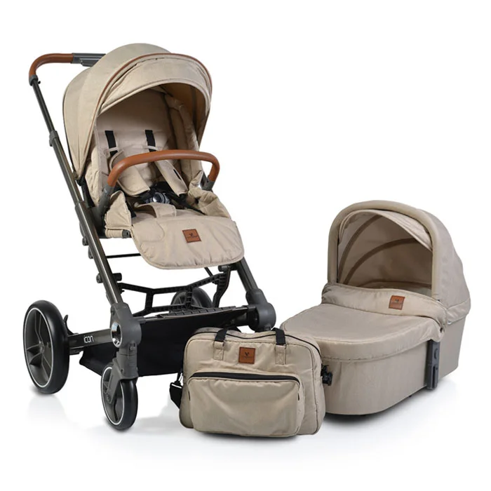 Kolica Icon Beige