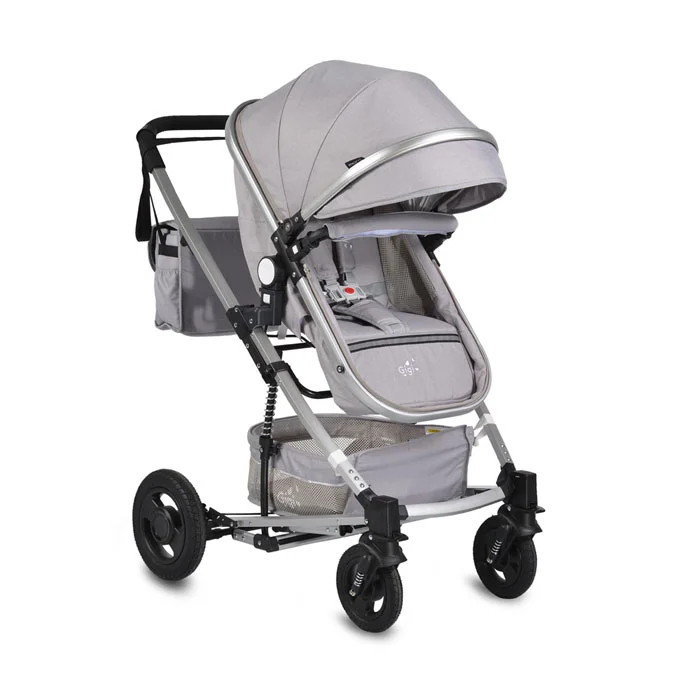 Kolica Gigi Light Grey