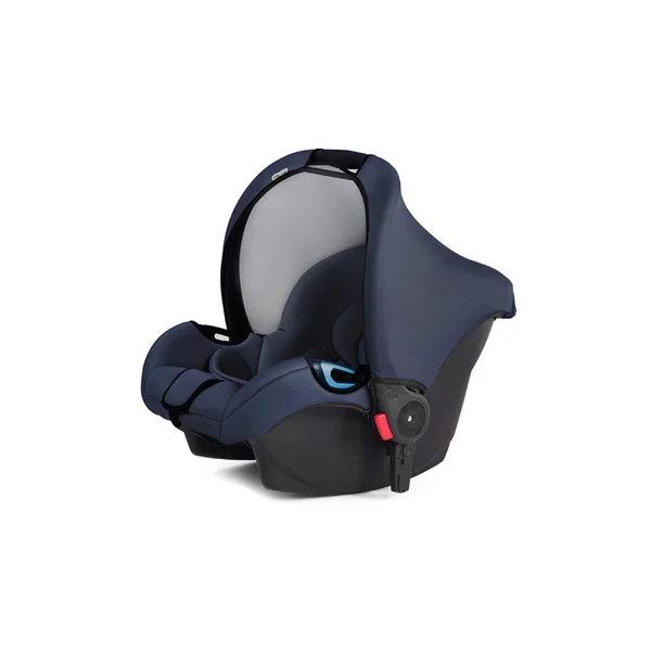 Kinderkraft Moov kolica za bebe set 3u1 navy