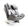 BBO AUTOSEDISTE MURPHY ISOFIX (0-36KG) SILVER - WHITE BASE