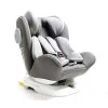 BBO AUTOSEDISTE MURPHY ISOFIX (0-36KG) SILVER - WHITE BASE