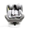 BBO AUTOSEDISTE MURPHY ISOFIX (0-36KG) SILVER - WHITE BASE