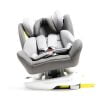 BBO AUTOSEDISTE MURPHY ISOFIX (0-36KG) SILVER - WHITE BASE