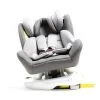 BBO AUTOSEDISTE MURPHY ISOFIX (0-36KG) SILVER - WHITE BASE