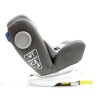 BBO AUTOSEDISTE MURPHY ISOFIX (0-36KG) SILVER - WHITE BASE