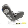 BBO AUTOSEDISTE MURPHY ISOFIX (0-36KG) SILVER - WHITE BASE