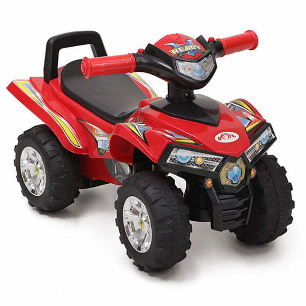 Igračka Guralica ATV 551 Red