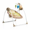 Ljuljaška Baby Swing Kapućino