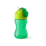 AVENT MAGICNA SOLJA SA SLAMKOM 300ml 12M+ 1974 - GREEN