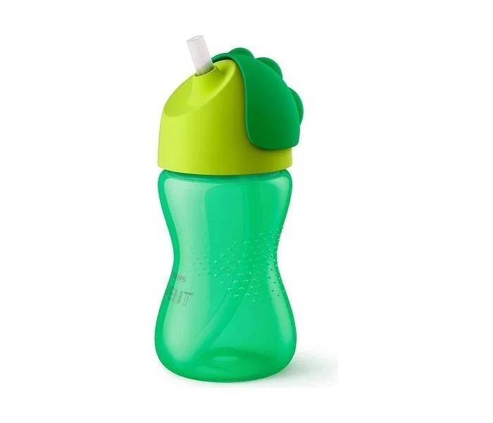 AVENT MAGICNA SOLJA SA SLAMKOM 300ml 12M+ 1974 - GREEN