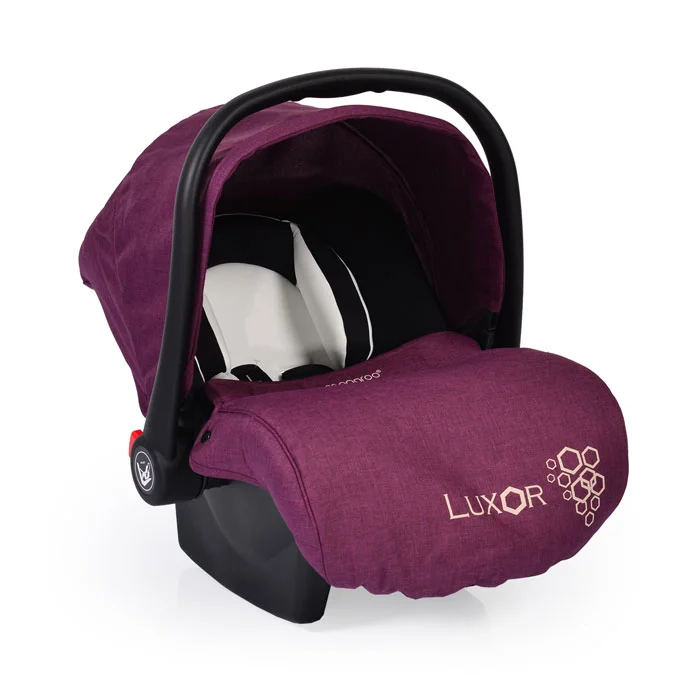 Auto sedište Luxor Purple