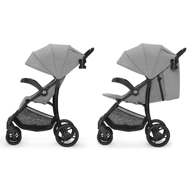 KINDERKRAFT KOLICA CRUISER GREY