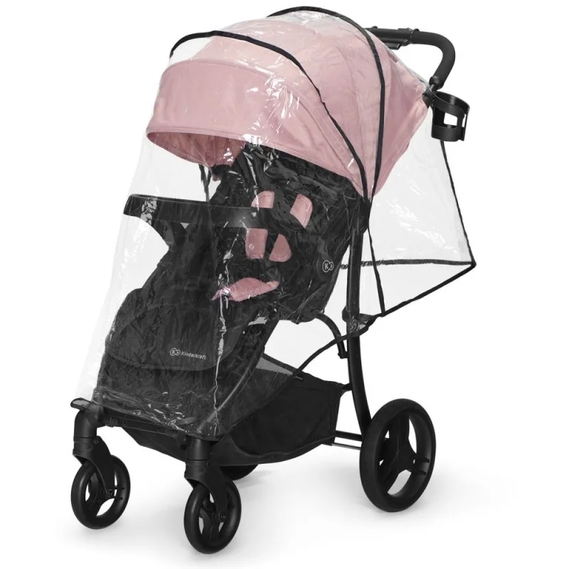 KINDERKRAFT KOLICA CRUISER PINK