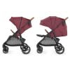 KINDERKRAFT GRANDE LX KOLICA ZA BEBE BORDO