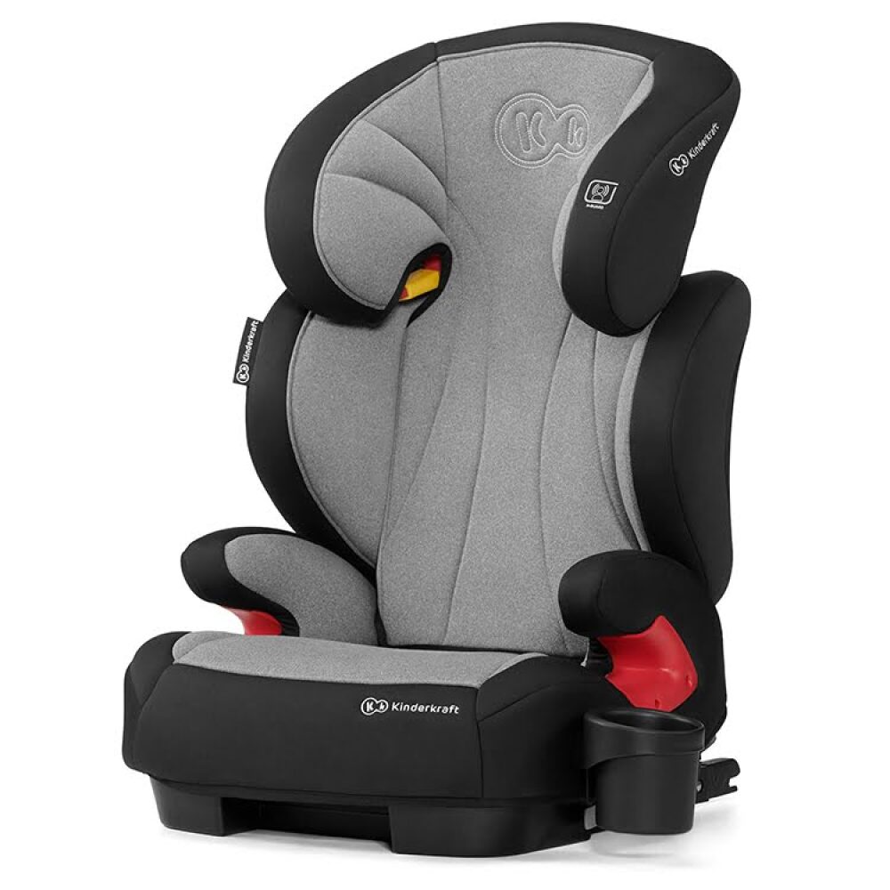 KINDERKRAFT AUTO SEDIŠTE UNITY ISOFIX 15-36 GREY