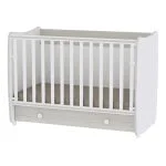 KREVETIC DREAM WHITE/LIGHT OAK