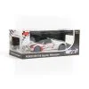 Rastar RC auto Porshe 918 Spyder 1:14 - crni, beli