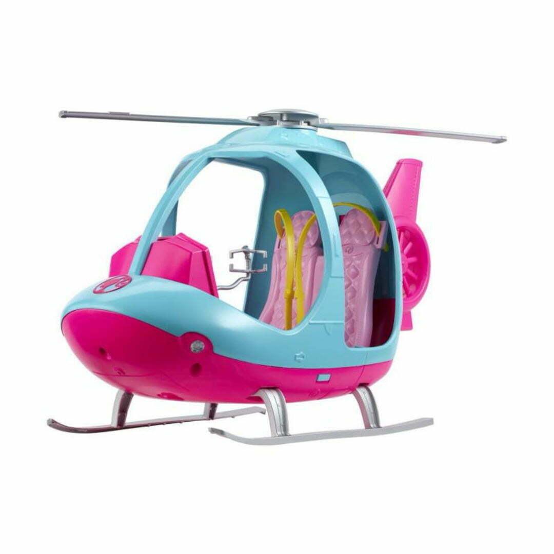 Barbie travel - veliki helikopter
