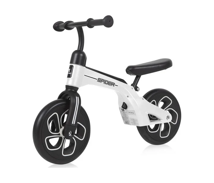 BICIKL BALANCE BIKE SPIDER WHITE
