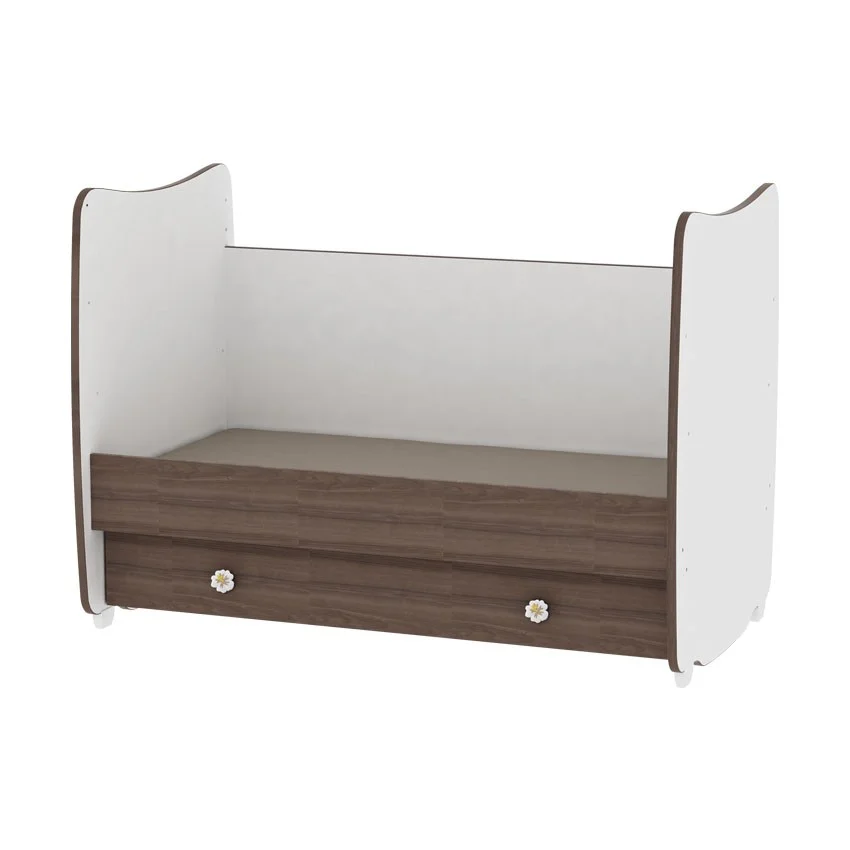KREVETIC DREAM WHITE/WALNUT