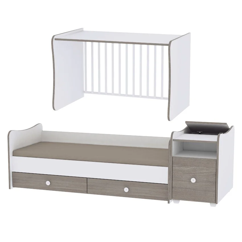 KREVETIC TREND PLUS COLOUR WHITE/AMBER