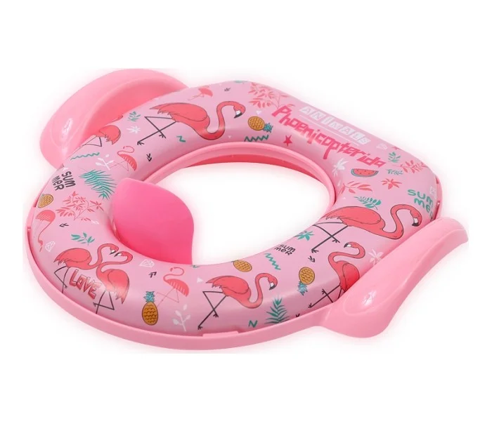 SOFT TRENING ADAPTER SA RUCICAMA - FLAMINGO PINK