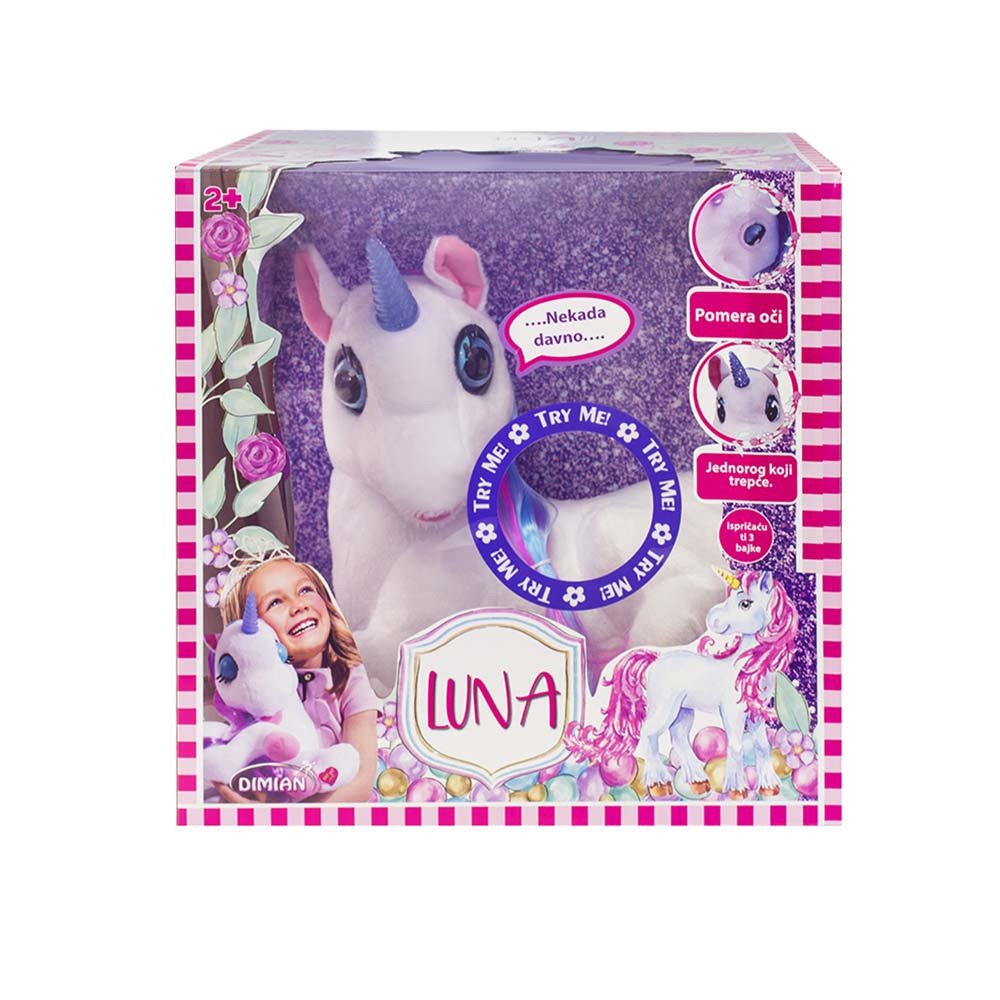 LUNA JEDNOROG 1 LUNA JEDNOROG