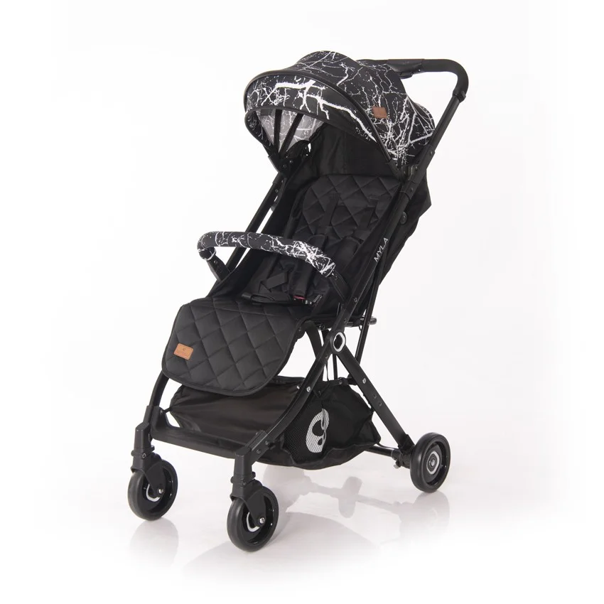LORELLI KOLICA MYLA BLACK MARBLE
