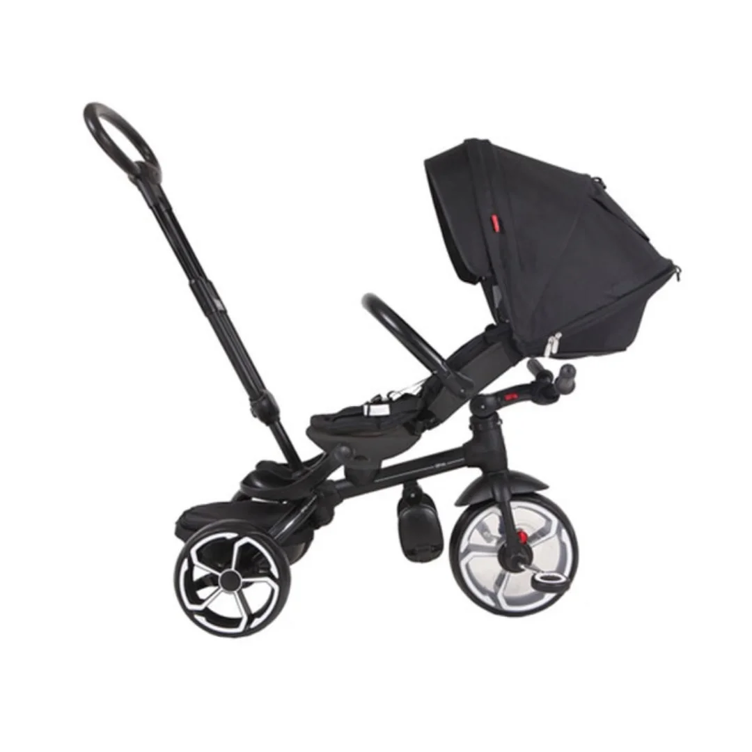 Tricikl Qplay Prime 6u1 Blue