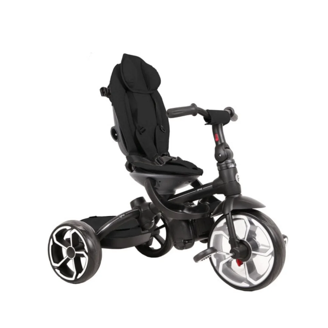 Tricikl Qplay Prime 6u1 Blue