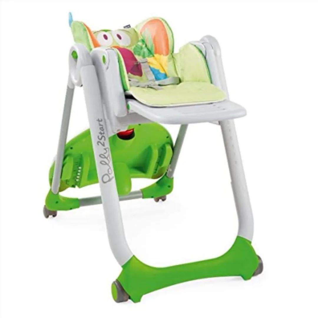 Chicco hranilica Polly 2 Start papagaj