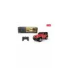 RASTAR RC AUTOMOBIL JEEP WRANGLER 1:24 žuti, crveni