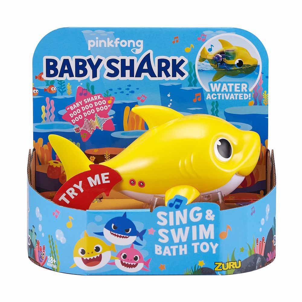 ROBO ALIVE - BABY SHARK