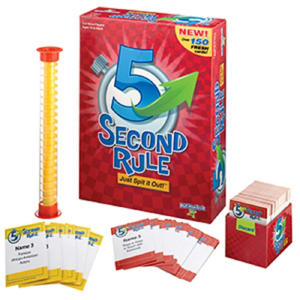 5 SEKUNDI