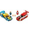 LEGO CITY TURBO WHEELS RACING CARS