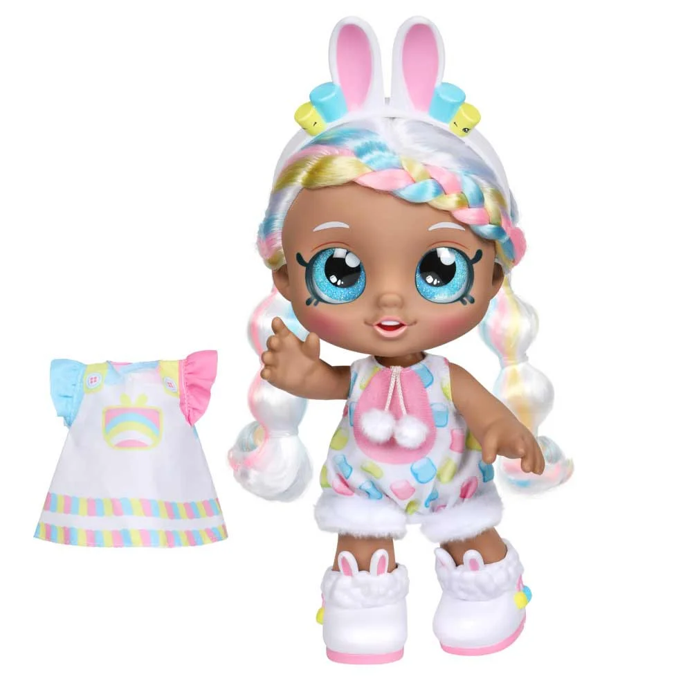 KINDI KIDS DRESS UP DOLL