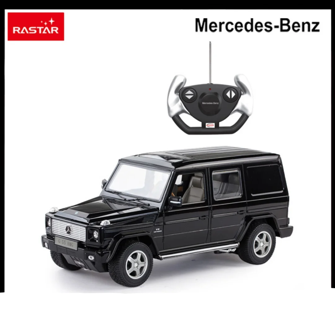 RASTAR AUTO R/C 1/24 MERCEDES-BENZ G55