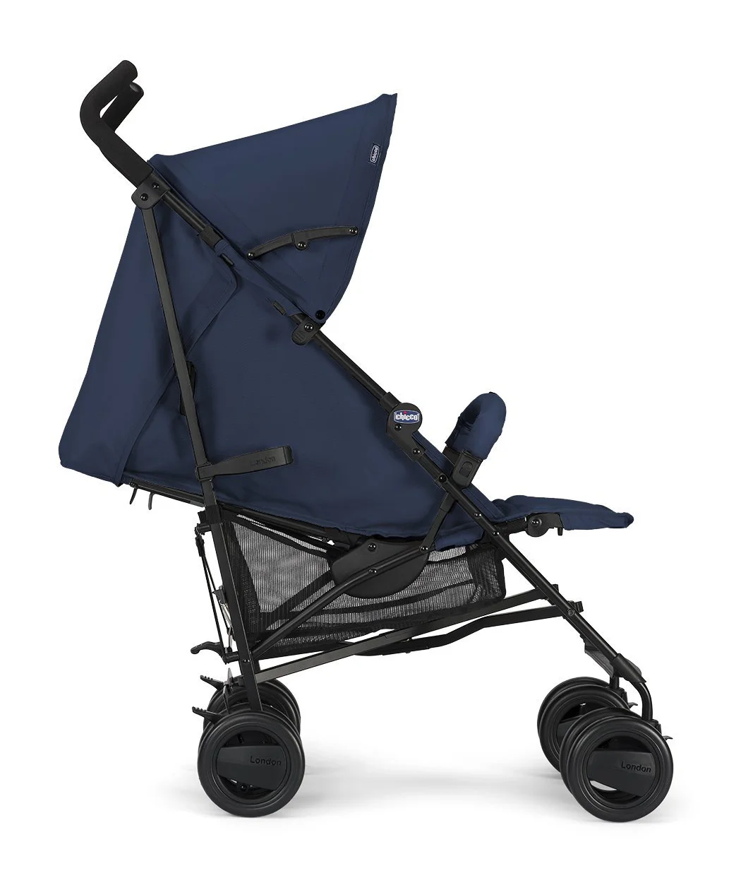 Chicco kolica za bebe London up sa preckom Blue Passion plava