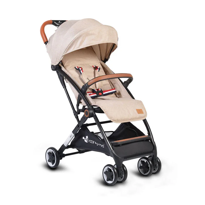 Kolica Paris Beige