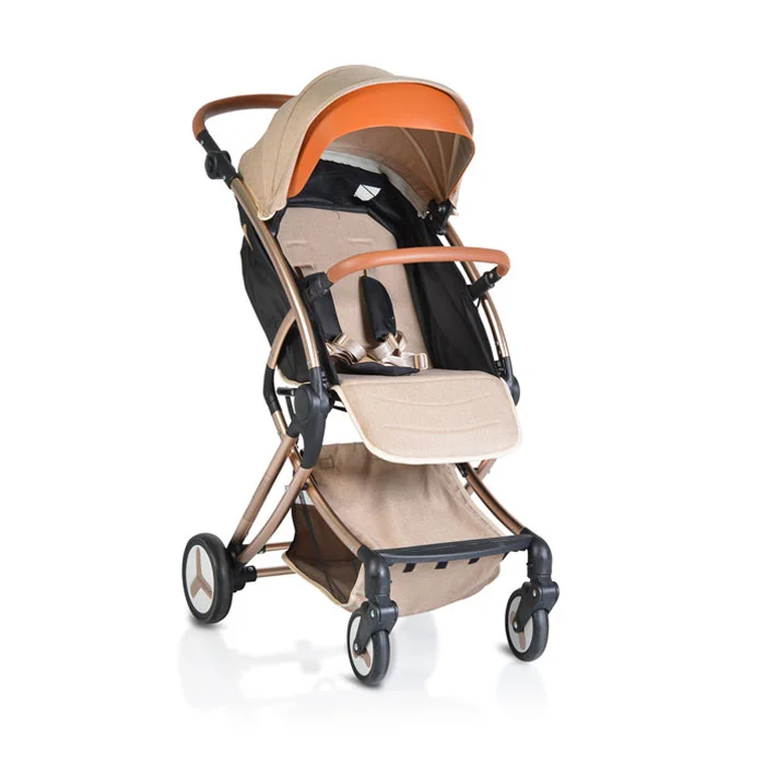 Kolica Siri Beige