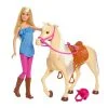 BARBIE SET SA KONJEM