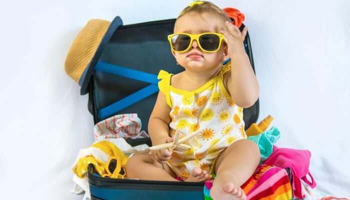 Prvo putovanje sa bebom na odmor – 8 ključnih stvari