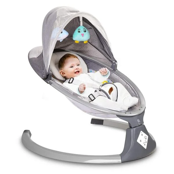 Njihalice i ležaljke za bebe NJihalice i ležaljke njihanje bebe levo desno