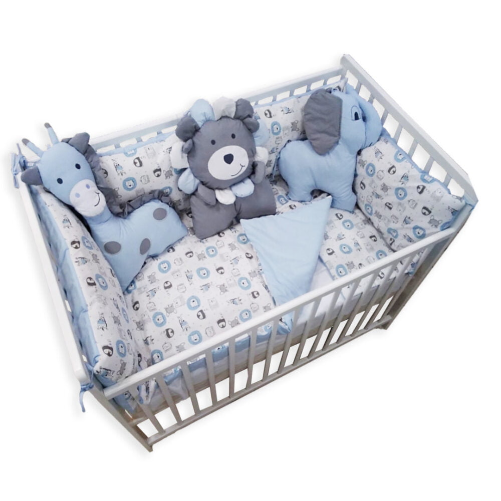 Posteljina Ogradica Dzungla