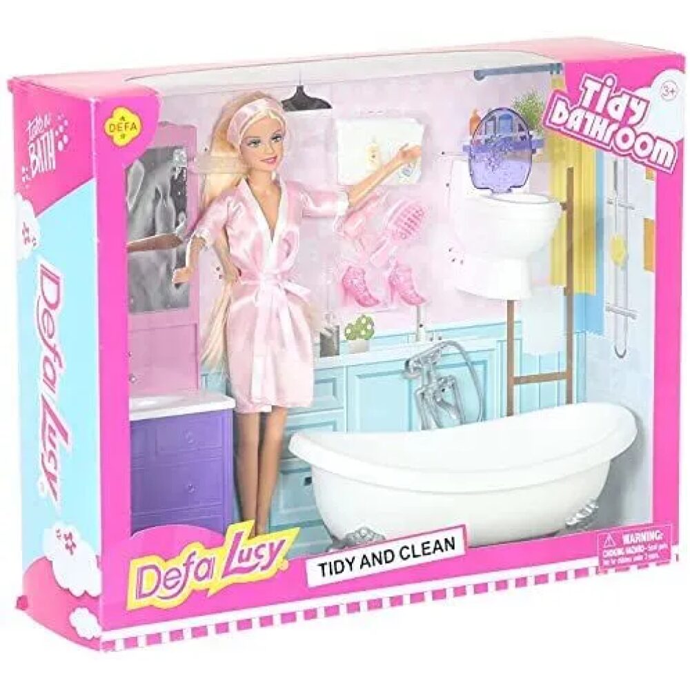 Defa Lutka Bathroom