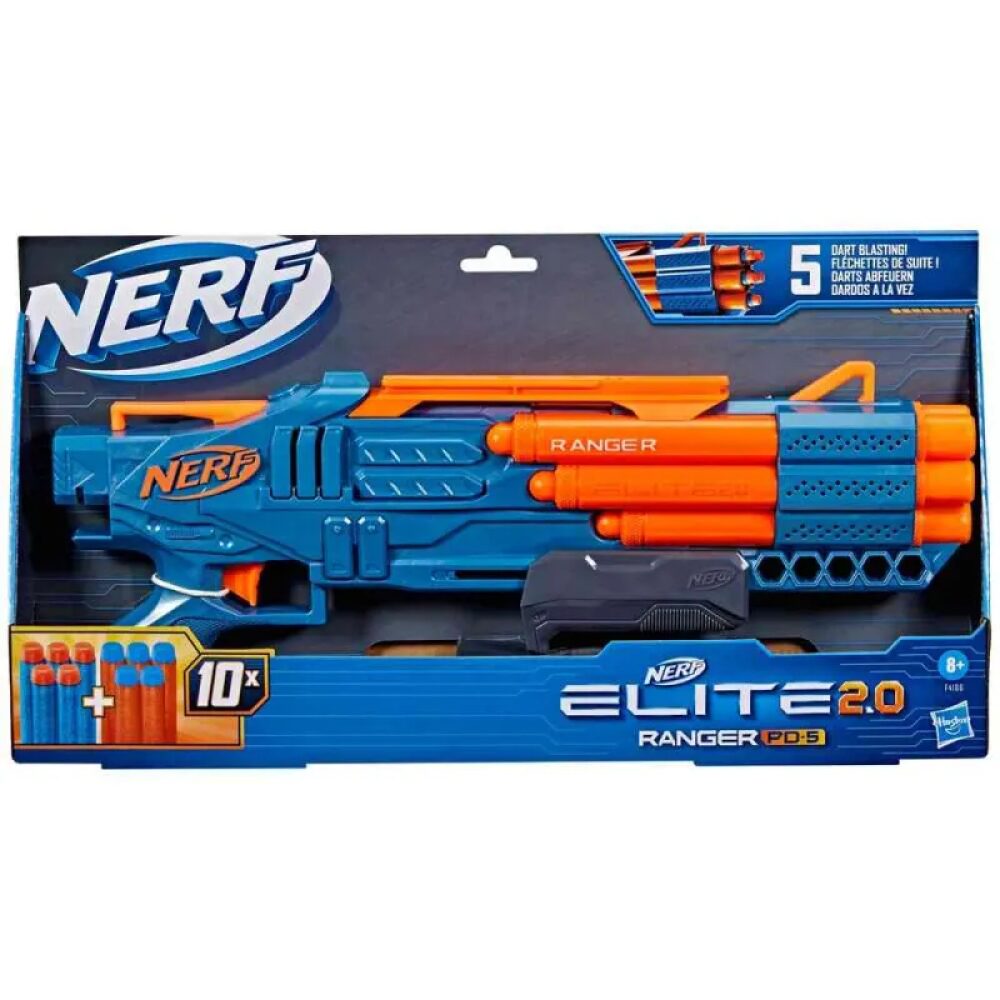 Nerf Elite 2.0 Ranger PD 5