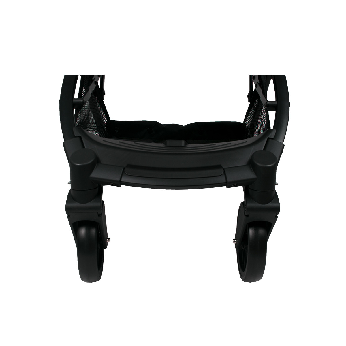 Jungle Kolica Quad Crno Bela Sa Zimskom Navlakom