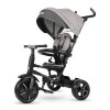 QPlay Tricikl Za Decu Rito Star Grey, 10m+ - Thumbnail Image 1